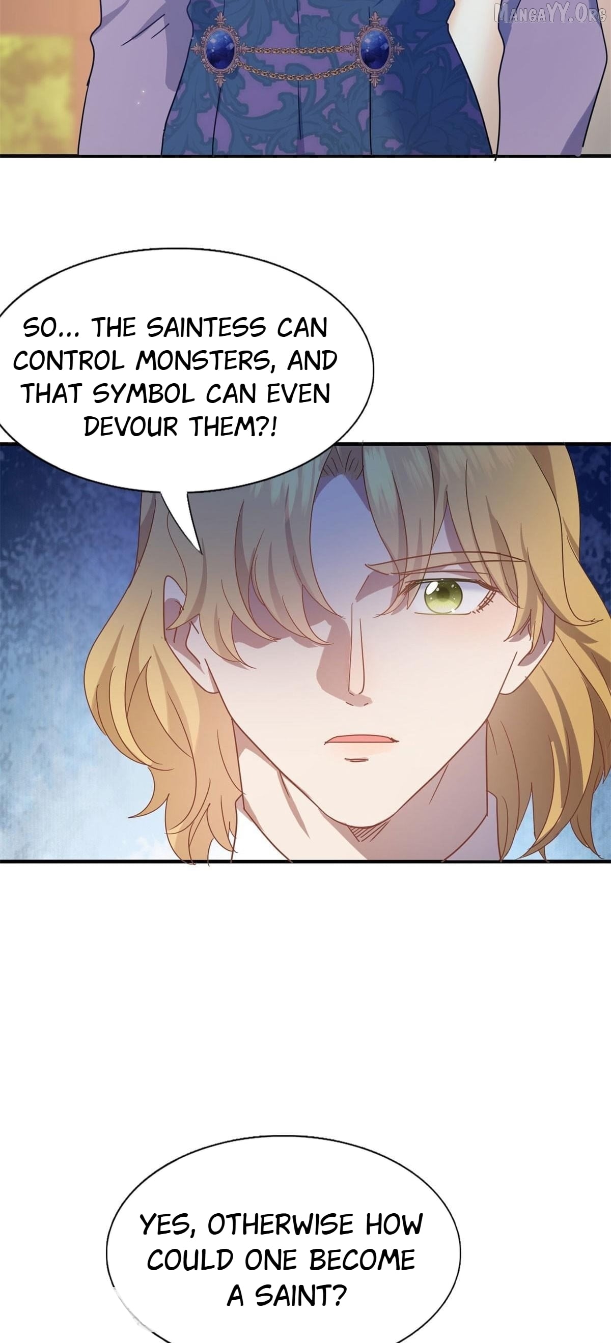 Don't Embarrass Me Chapter 130 - page 2